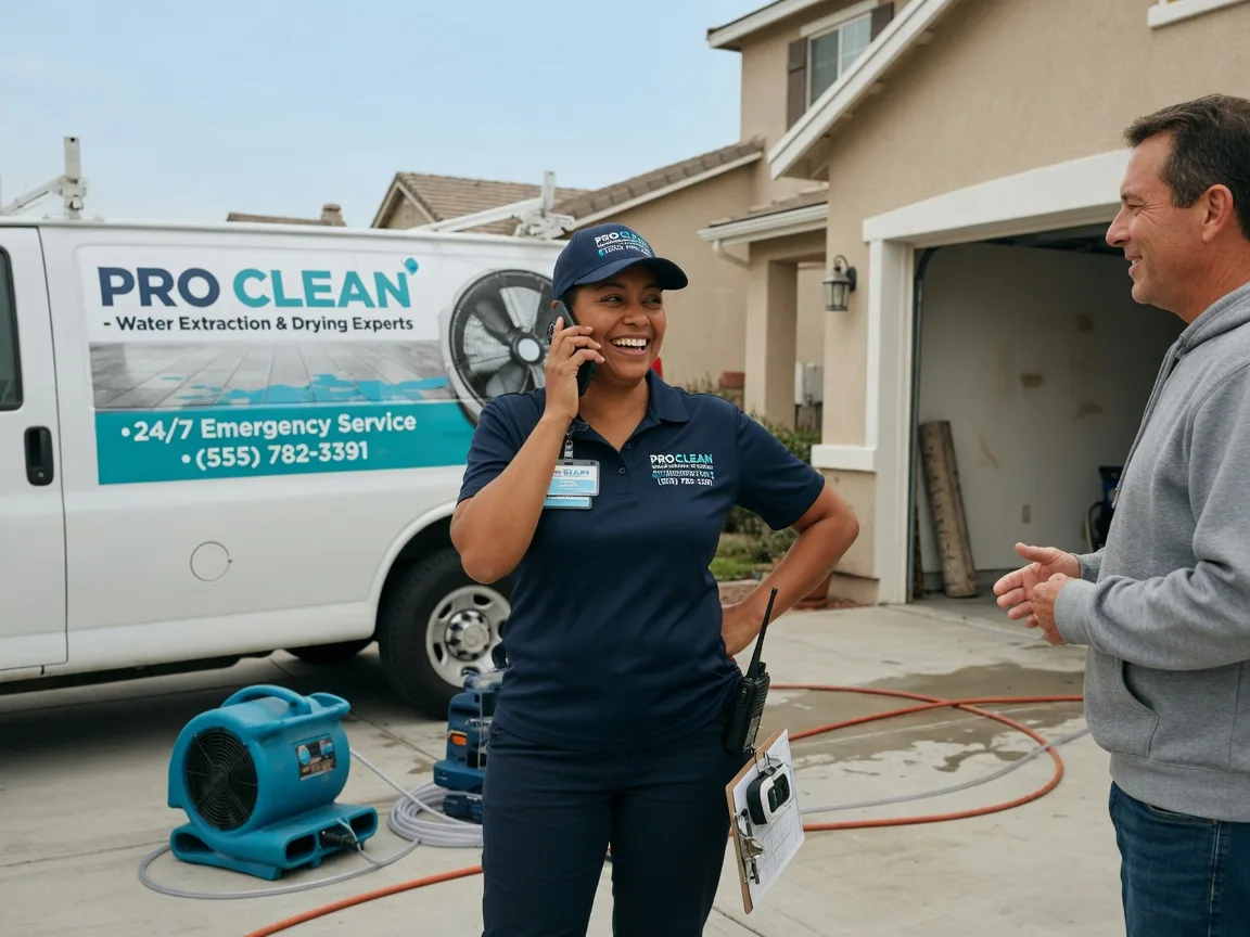 Water Extraction & Drying Carpenter, WY FAQs